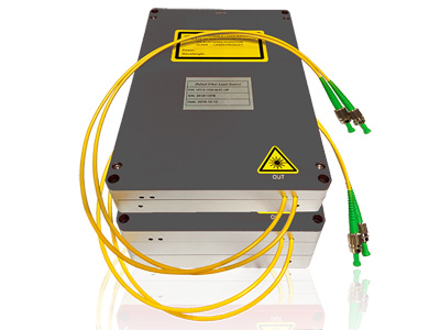 Laser de Fibra de Frequência Única de Pulso Longo 1550nm, CKLIS-HP (Longa Distância, Mantenedora de Polarização)