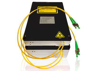 Laser de Fibra de Frequência Única de Pulso Longo 1550nm, CKLIS-HP (Curta Distância, Mantenedora de Polarização)