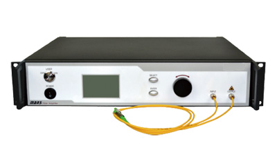 Amplificador de Fibra de Frequência Única 1.0µm (0.1-2W, Mantenedora de Polarização)