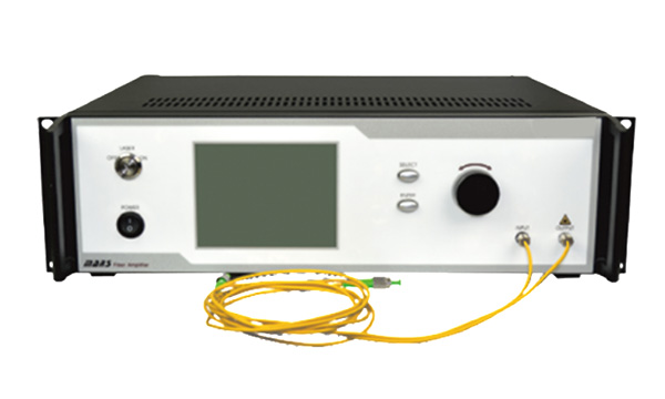 Amplificador de Fibra de Frequência Única 2.0µm (15-50W, Mantenedora de Polarização)